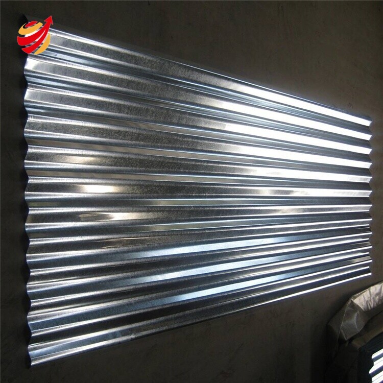 DX53D+ZDX54D+Z Galvanized CorrugatedSheet