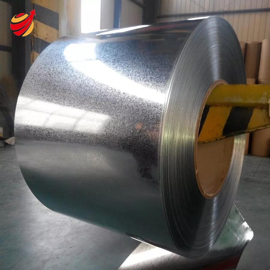 DX51D+Z Galvanized Coil