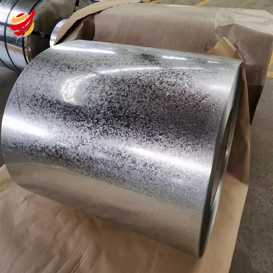 DX51D+Z Galvanized Coil