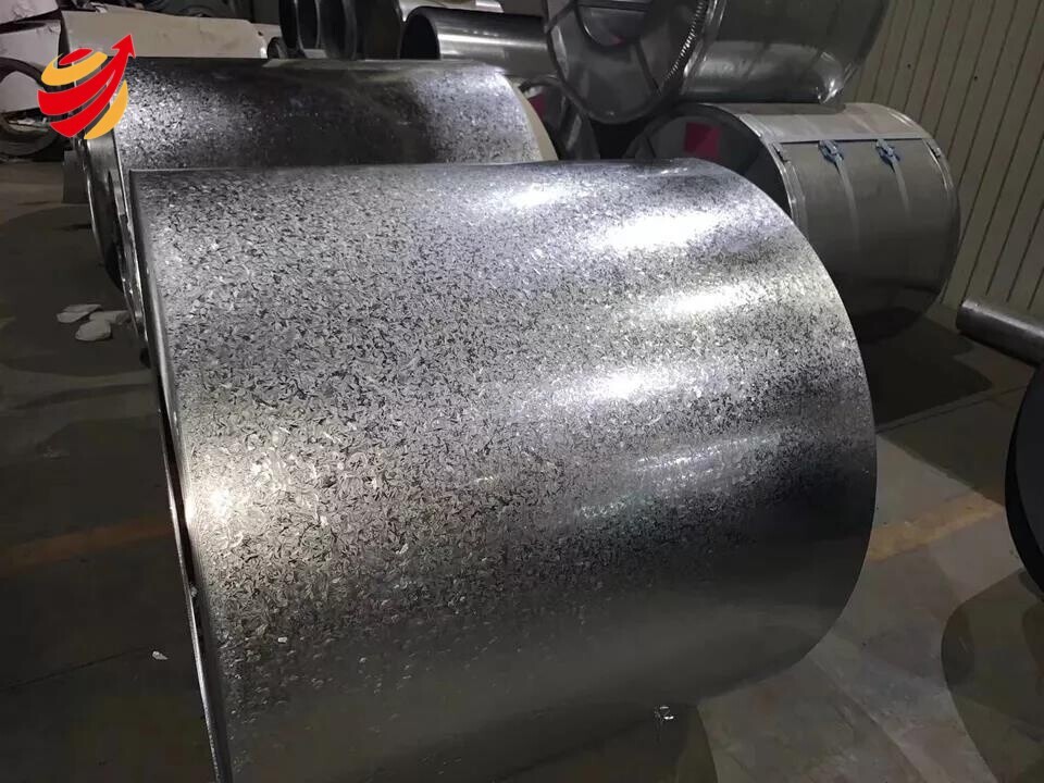 DX51D+Z Galvanized Coil