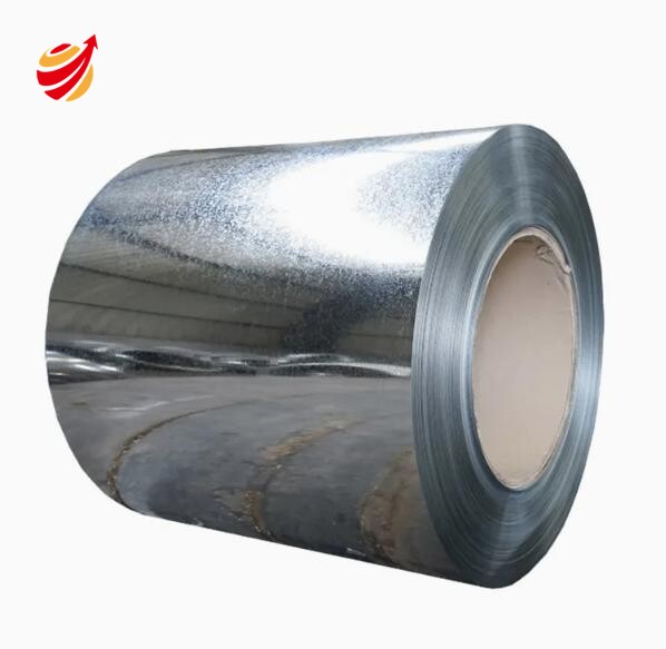 DX53D+Z  Galvanized Coil