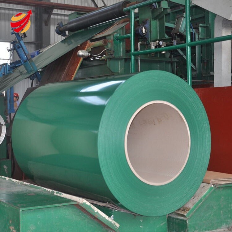 DX53D Color Coated Roll3