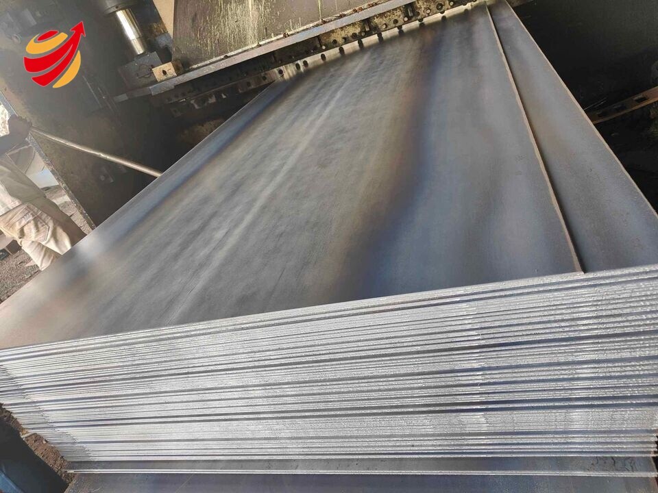 Q235 Hot Rolled Plate