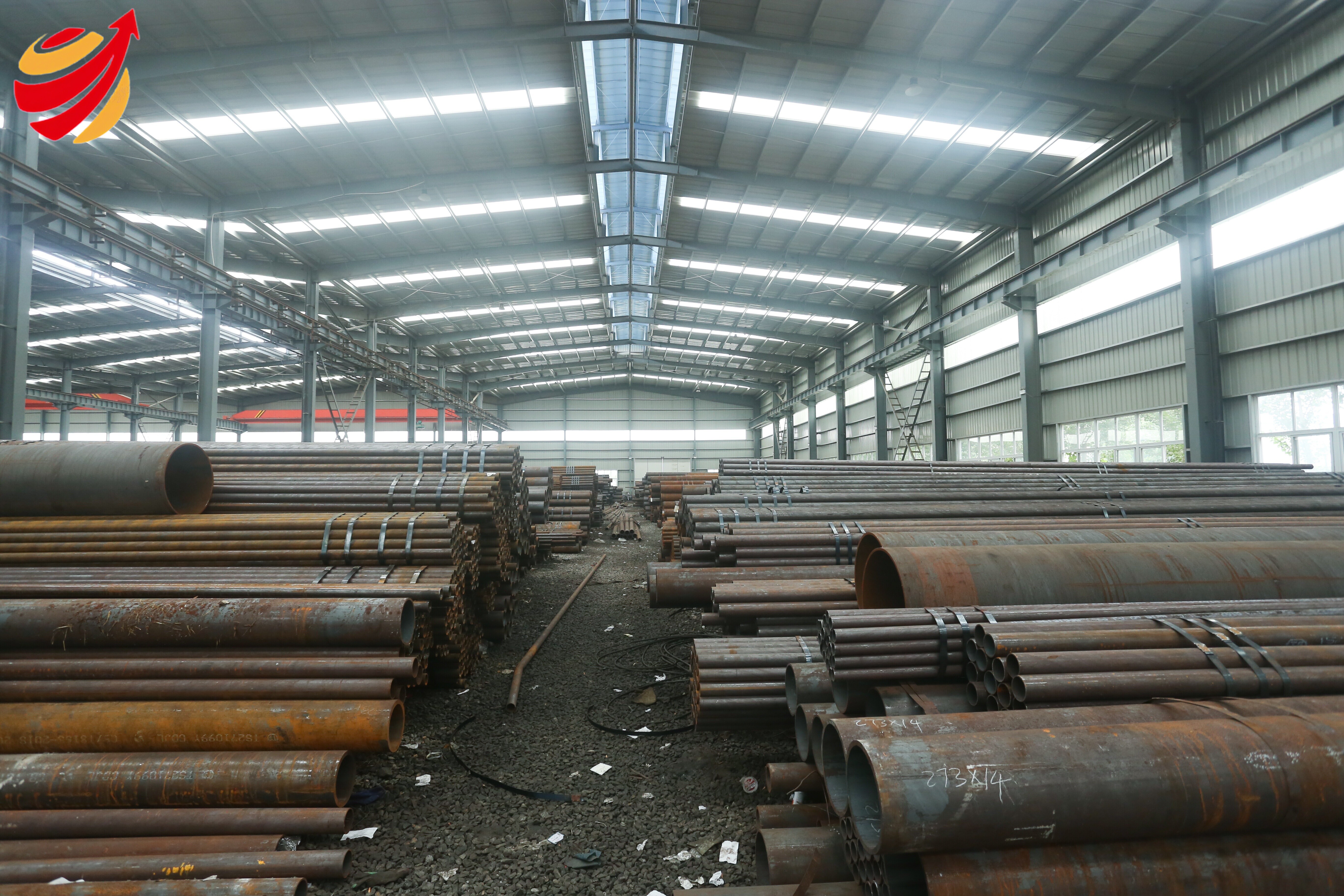 S235J2 Carbon Steel Pipe