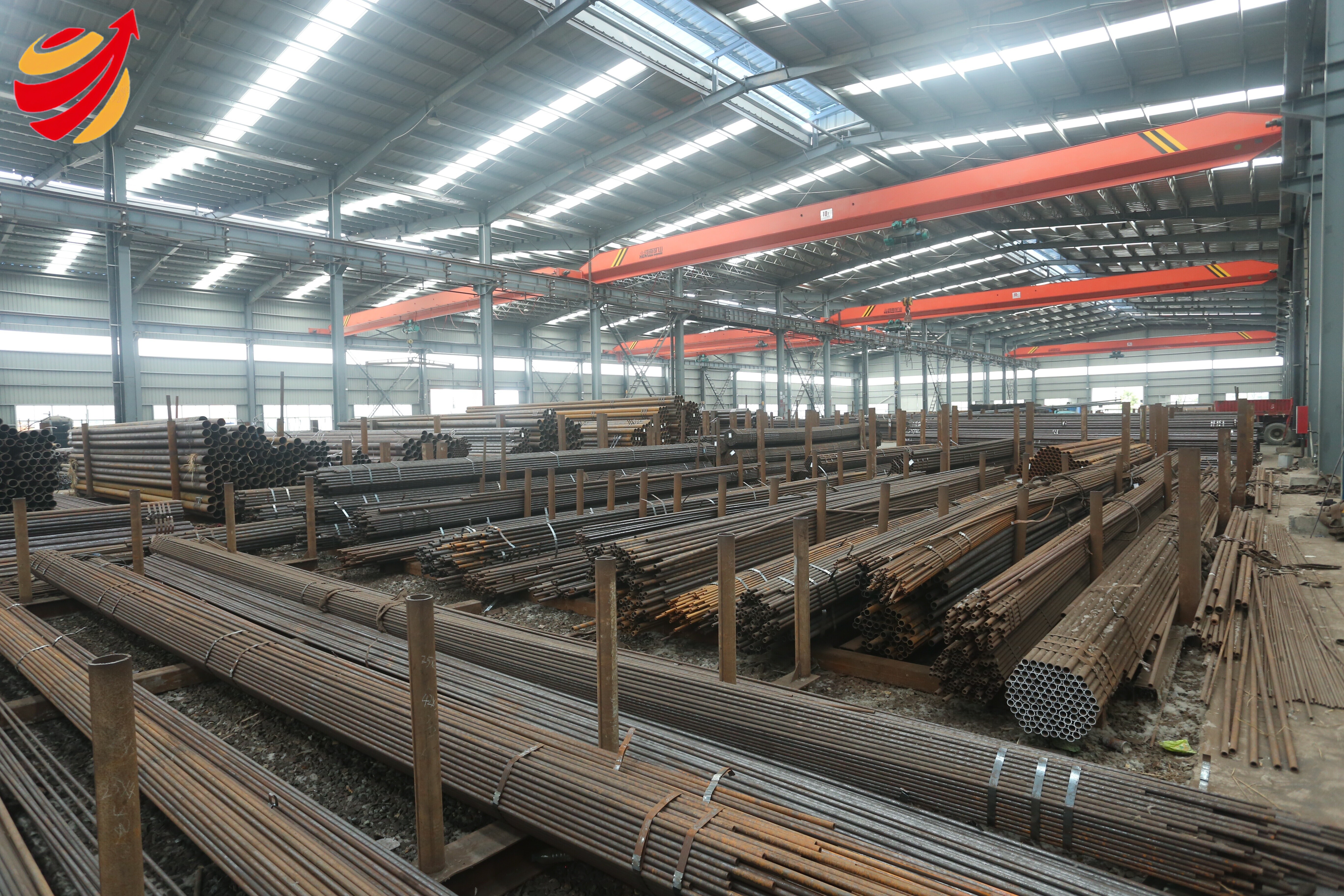 S275 Carbon Steel Pipe