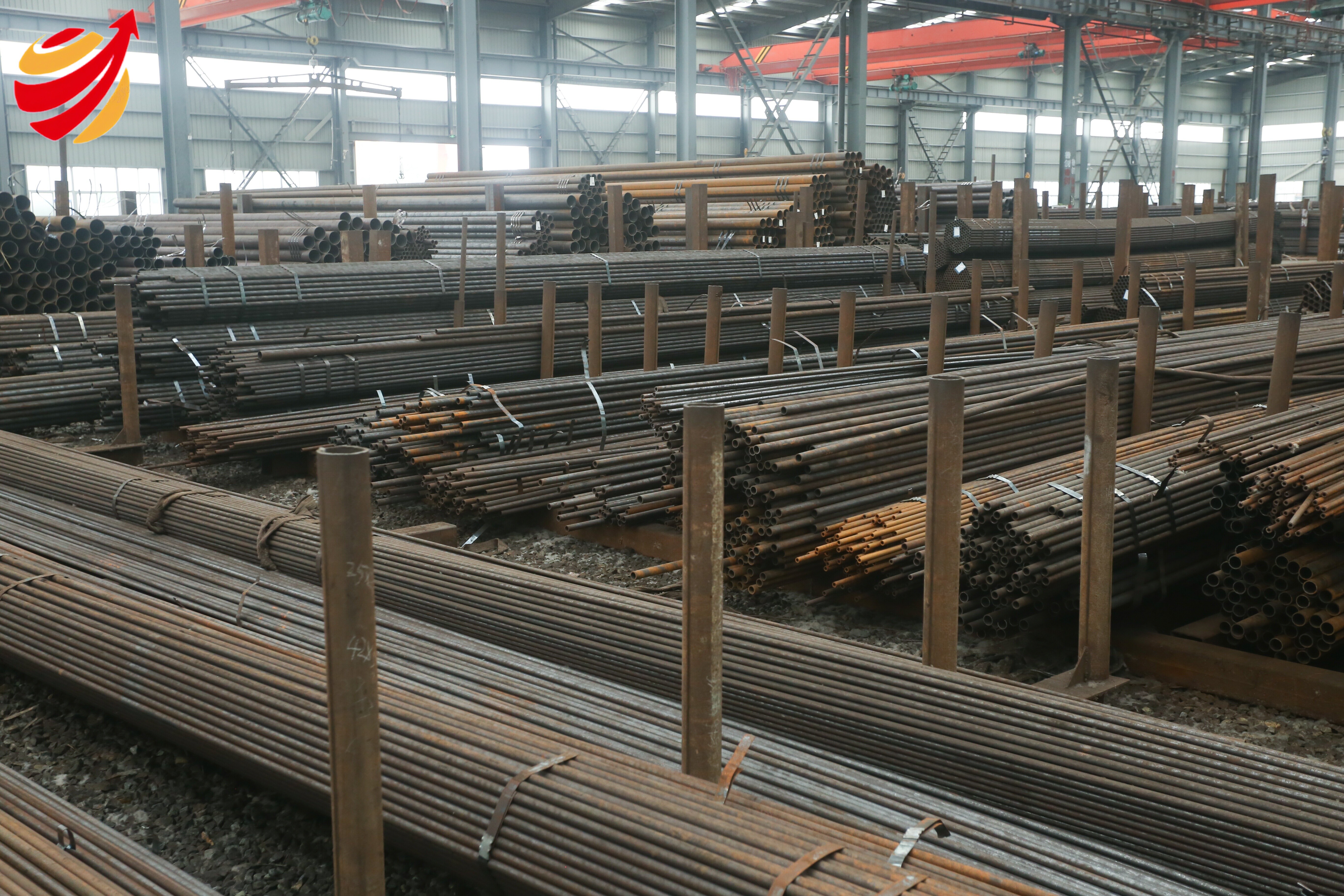 S275 Carbon Steel Pipe