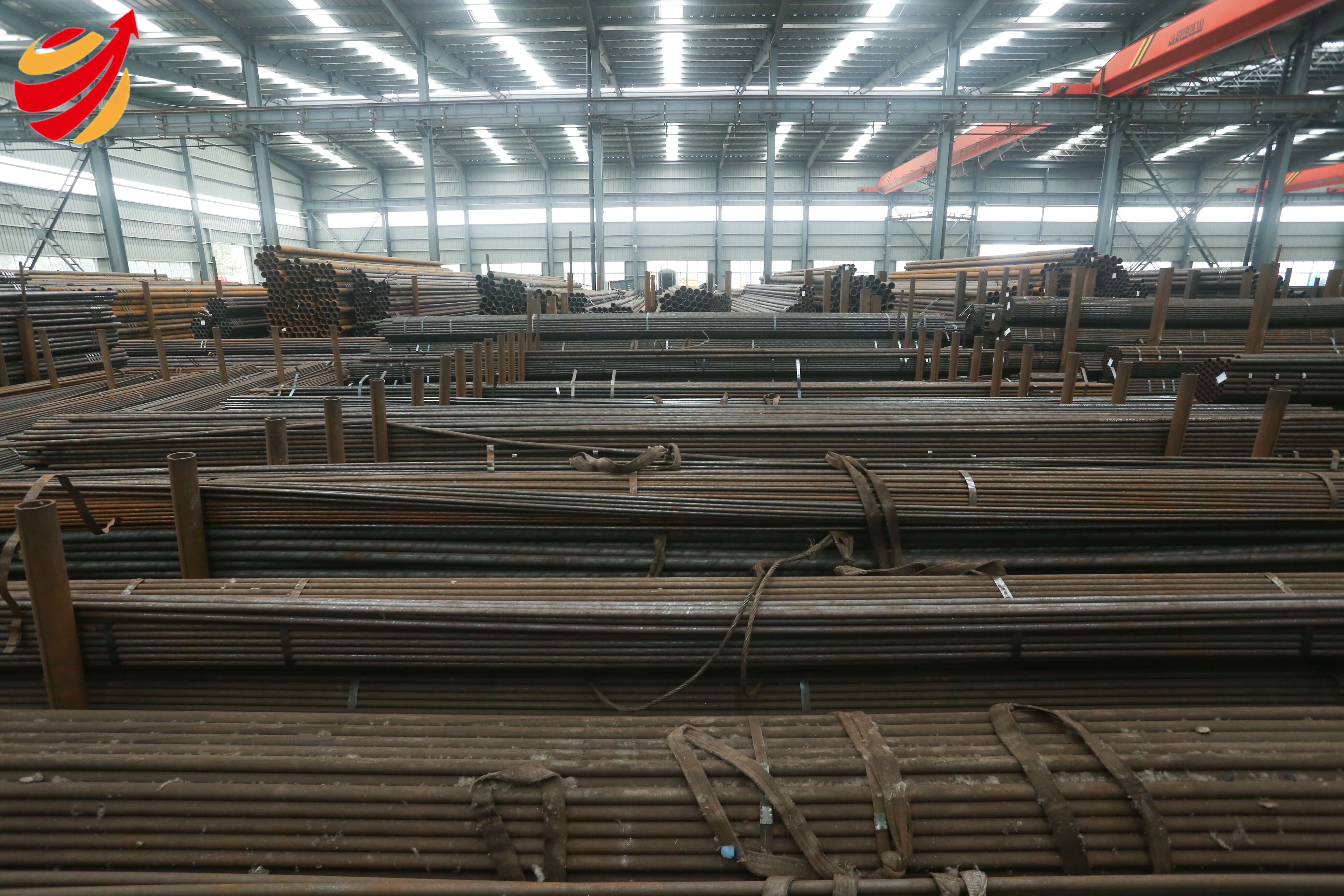 S275 Carbon Steel Pipe