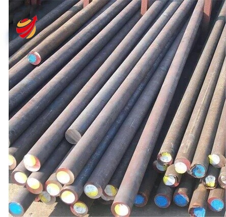 ST37 Carbon Steel Bar