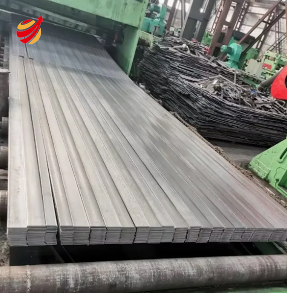ST37 flat steel