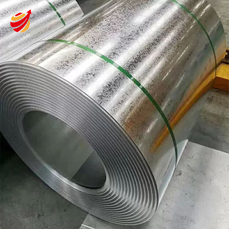 DX52D+Z  Galvanized Coil
