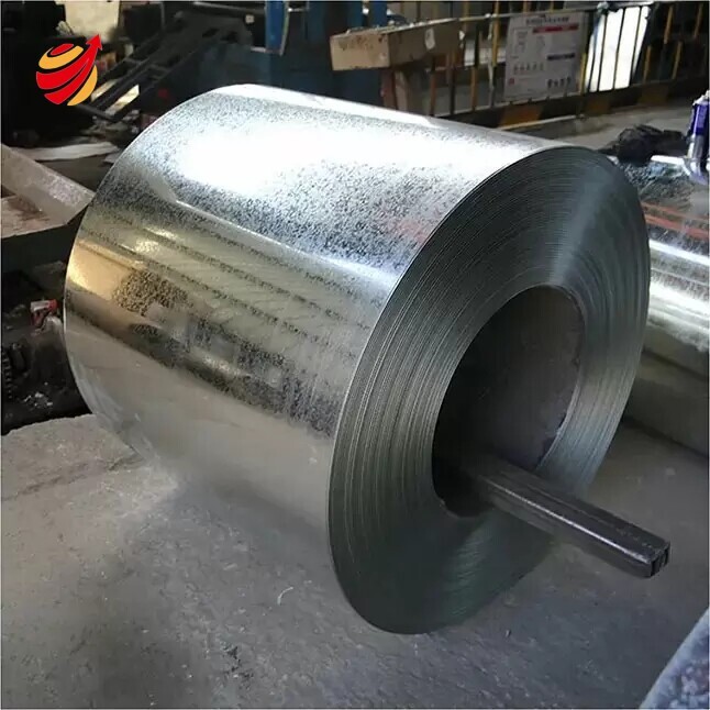DX52D+Z  Galvanized Coil