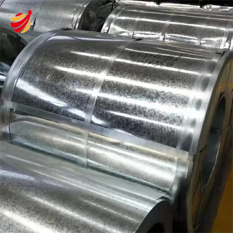 DX52D+Z  Galvanized Coil