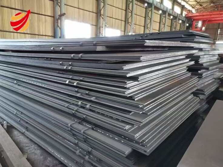 Q235 Hot Rolled Plate