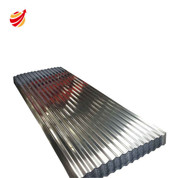 DX53D+ZDX54D+Z Galvanized CorrugatedSheet