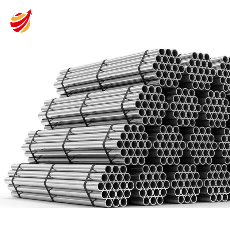 Q215 Galvanized Steel Round Pipe
