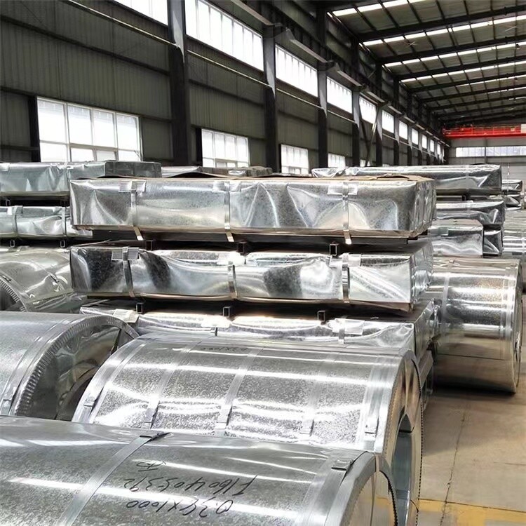 DX53D+Z  Galvanized Coil