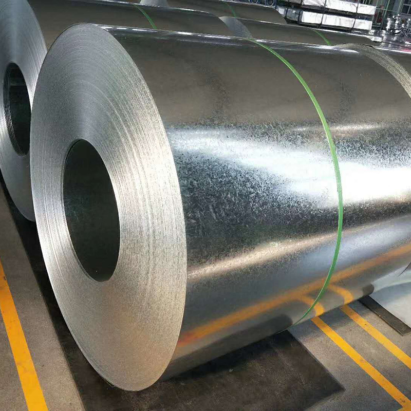 DX53D+Z  Galvanized Coil