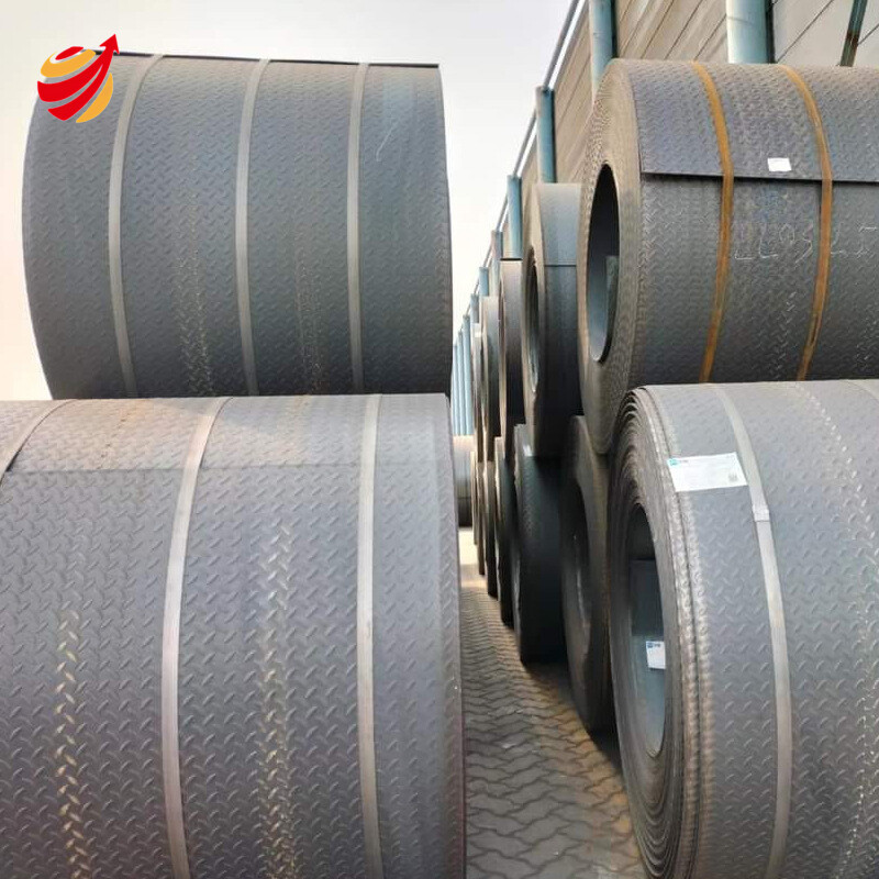 Q195 Hot rolled carbon steel coil