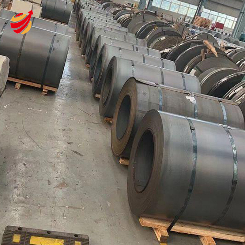 Q195 Hot rolled carbon steel coil