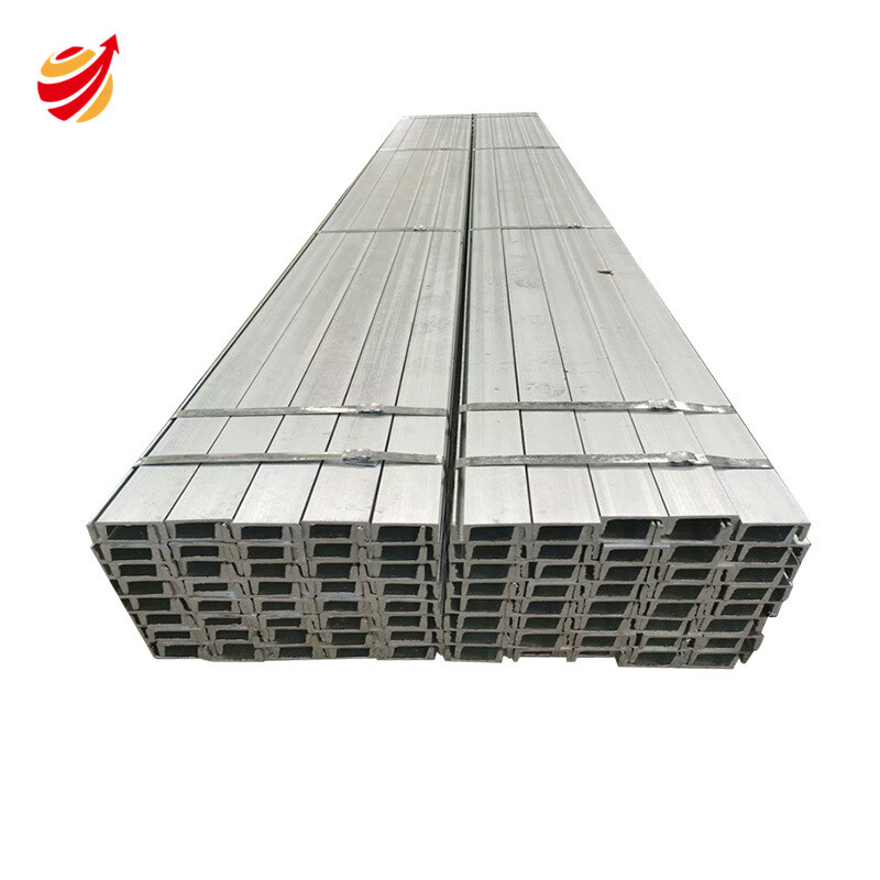 Galvanized Channel Steel