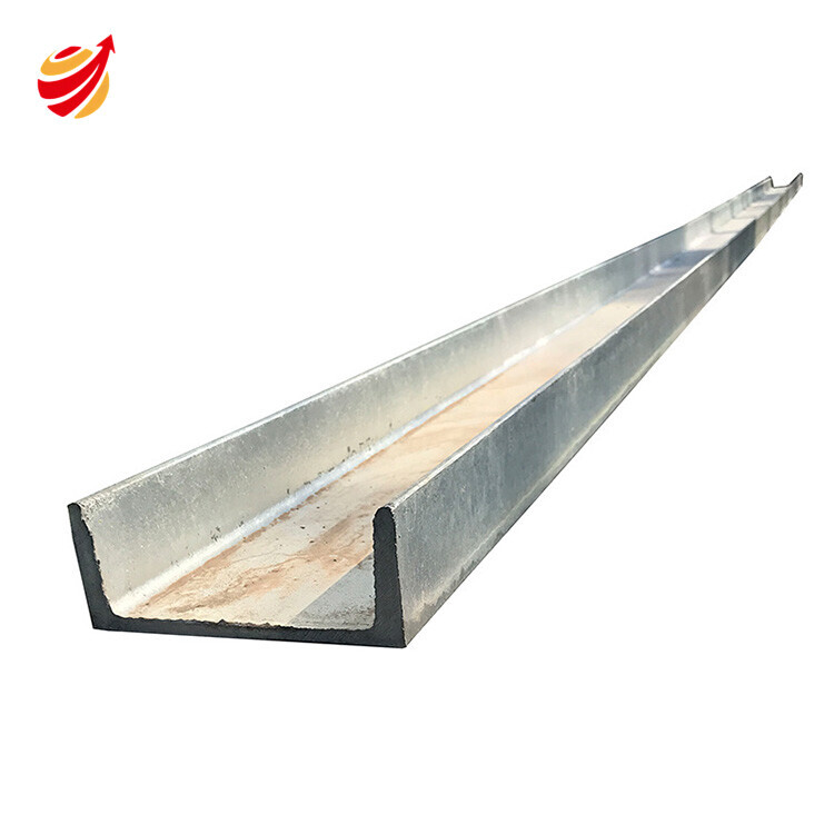 Carbon Steel Channel