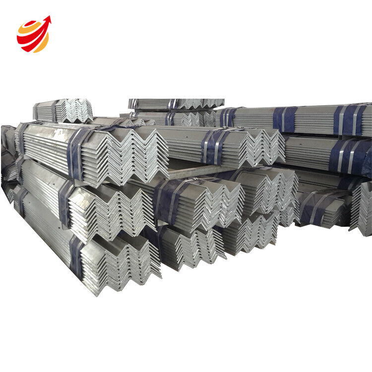 Galvanized Angle Steel