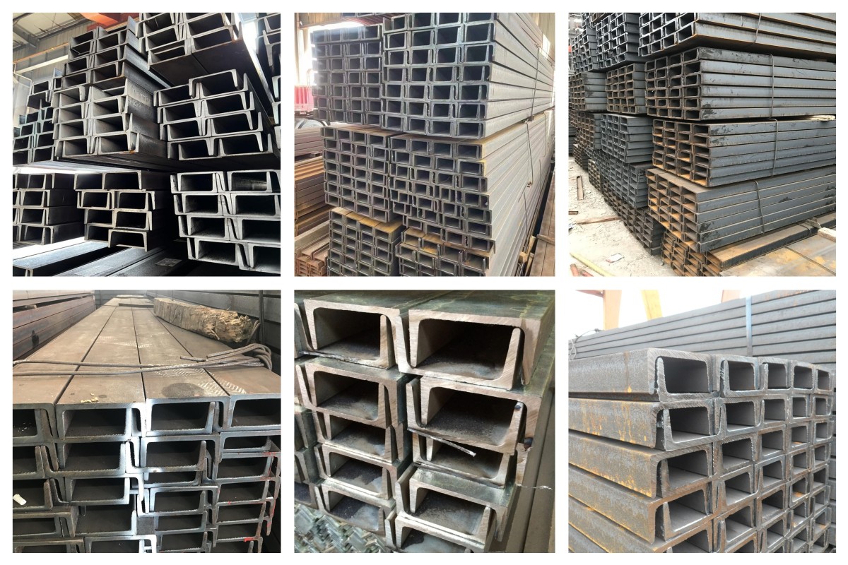 碳钢槽钢拼图 3