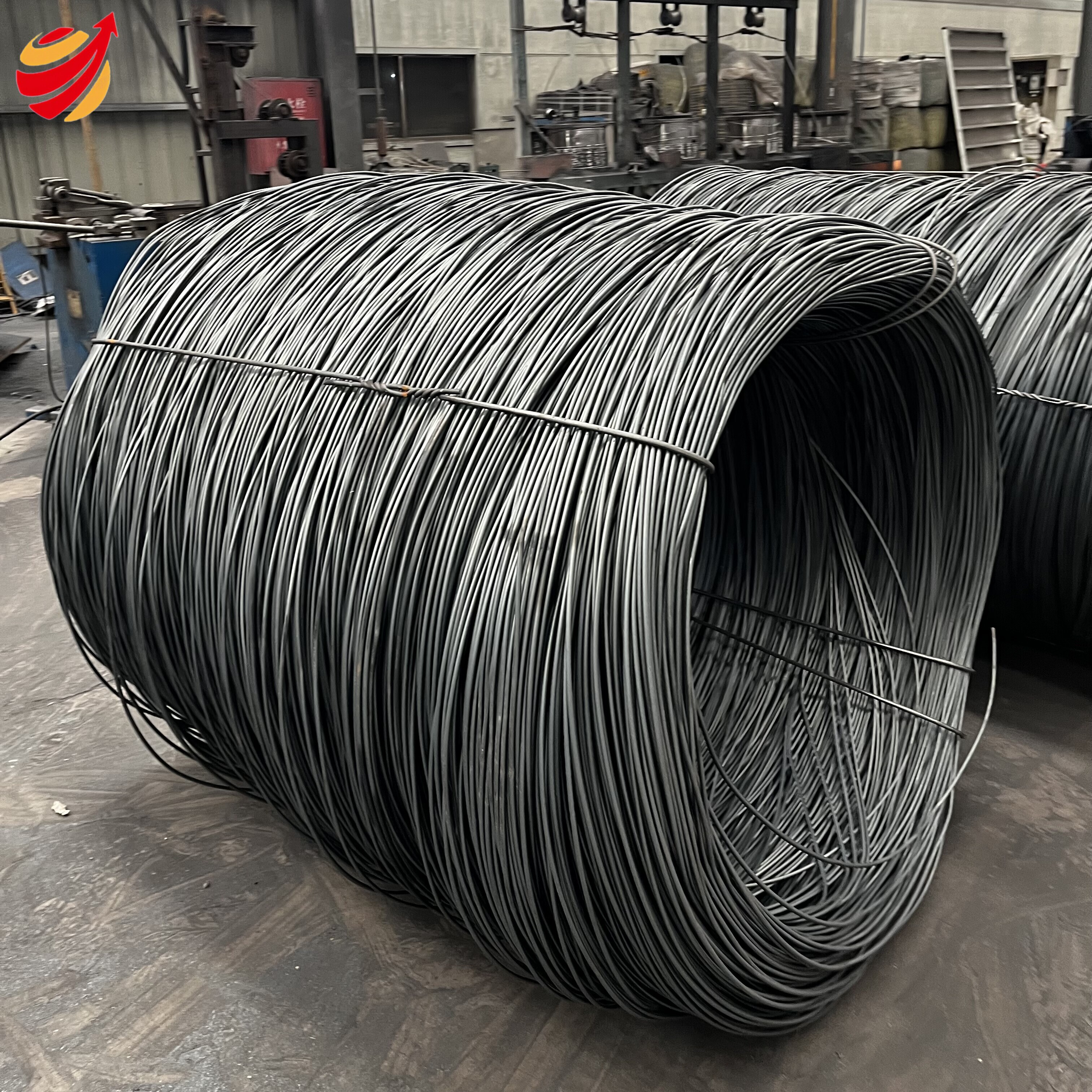 High Speed Wire Rod (Hot-rolled Coil/Wire Rod) 