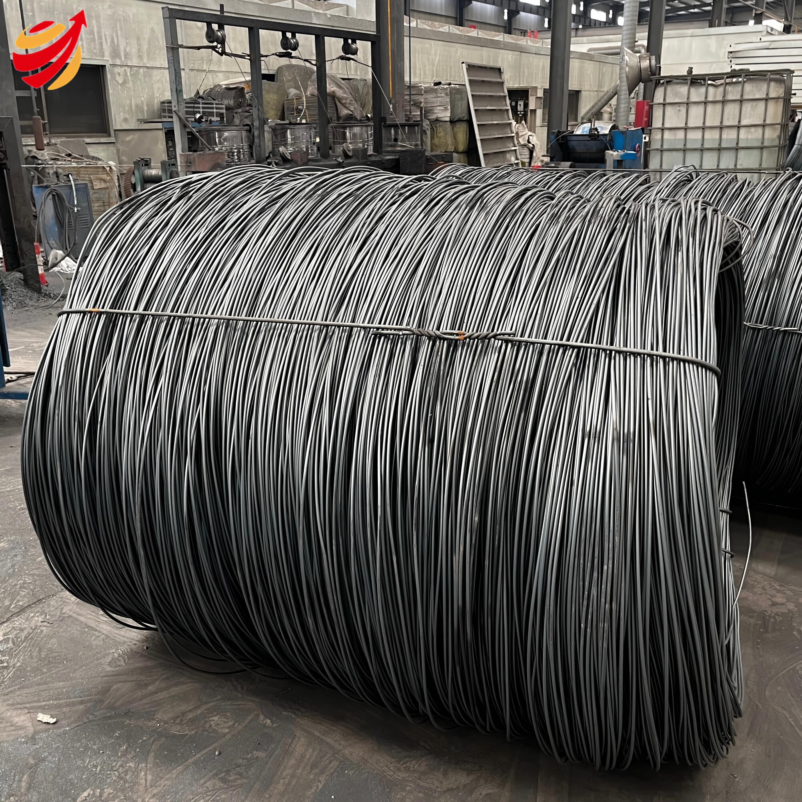 High Speed Wire Rod (Hot-rolled Coil/Wire Rod) 