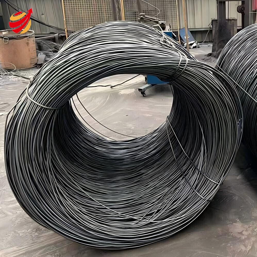 High Speed Wire Rod (Hot-rolled Coil/Wire Rod) 