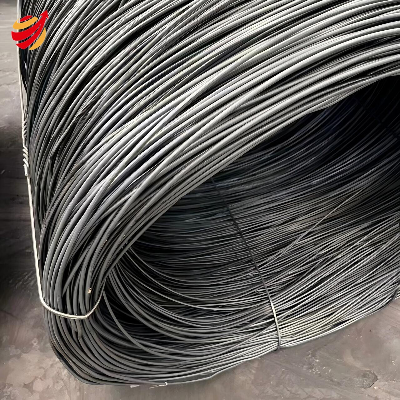 High Speed Wire Rod (Hot-rolled Coil/Wire Rod) 