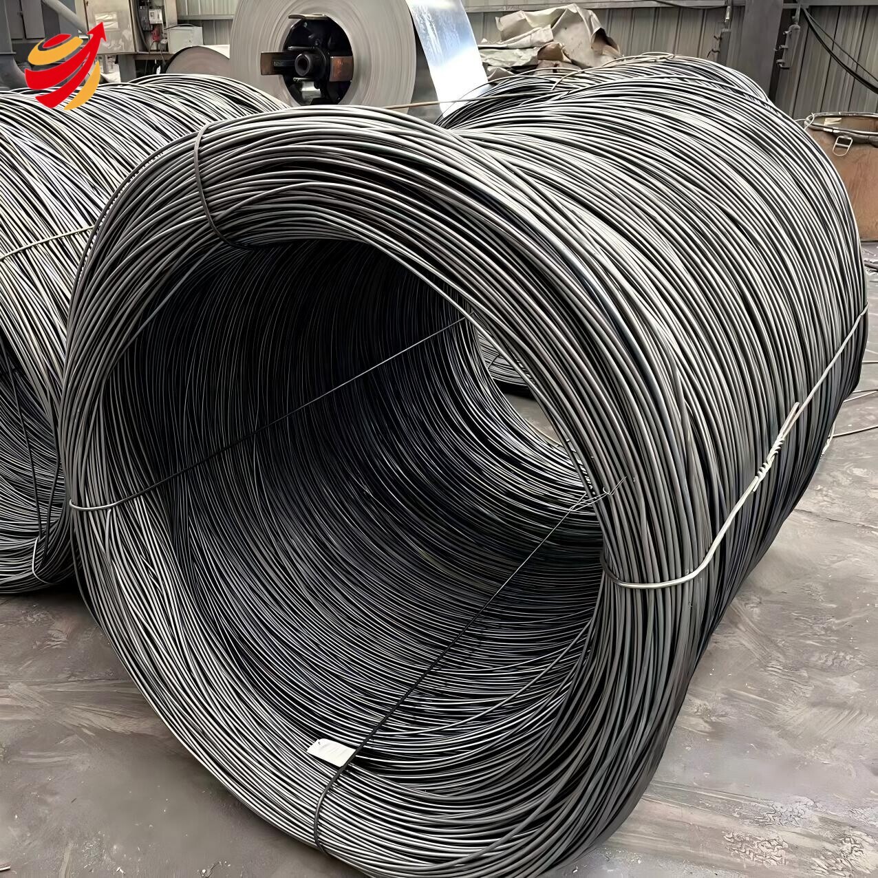 High Speed Wire Rod (Hot-rolled Coil/Wire Rod) 
