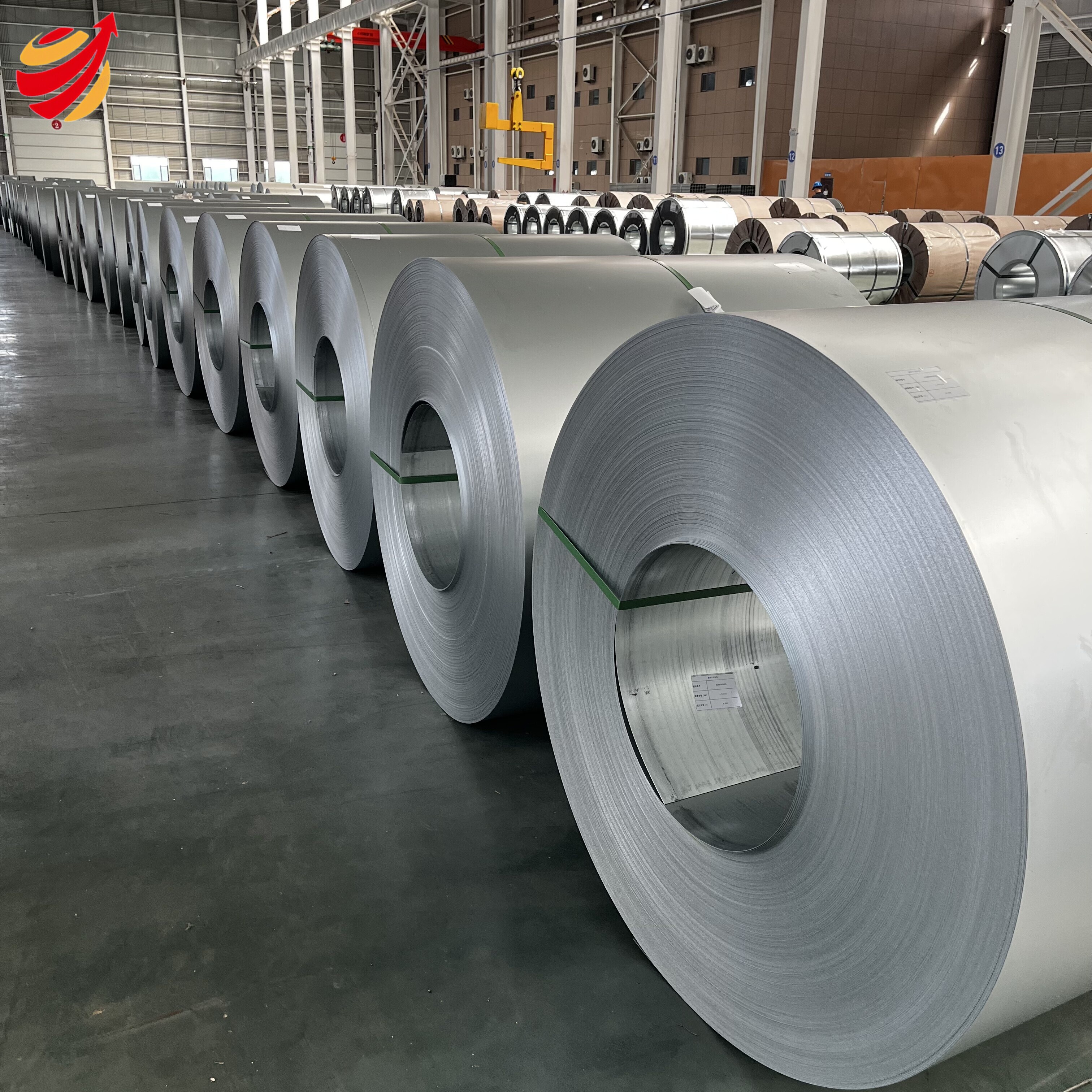 DX53D+Z  Galvanized Coil