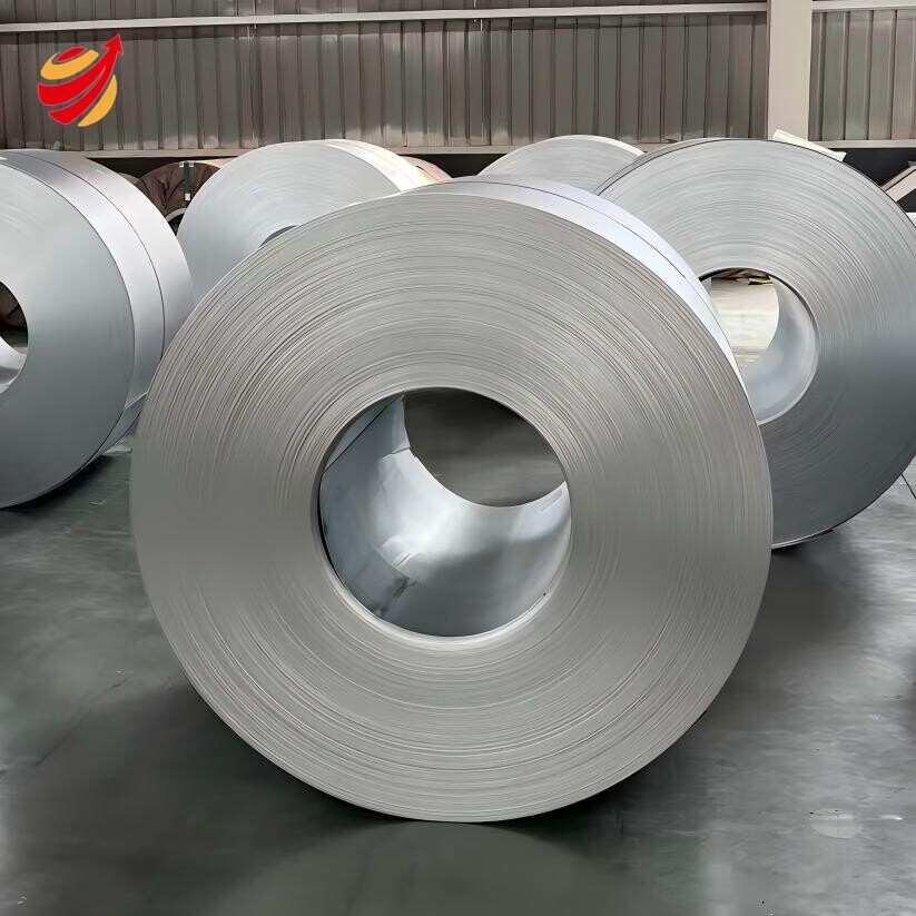 Zinc-Coated Steel Coil (Minimized Spangle)