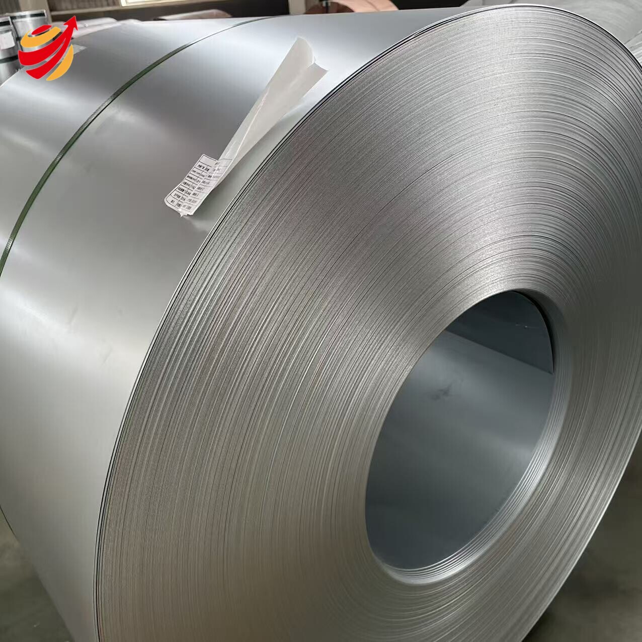 Zinc-Coated Steel Coil (Minimized Spangle)