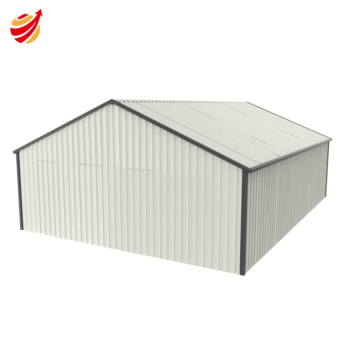 Large Metal Storage Shed Garage Shed