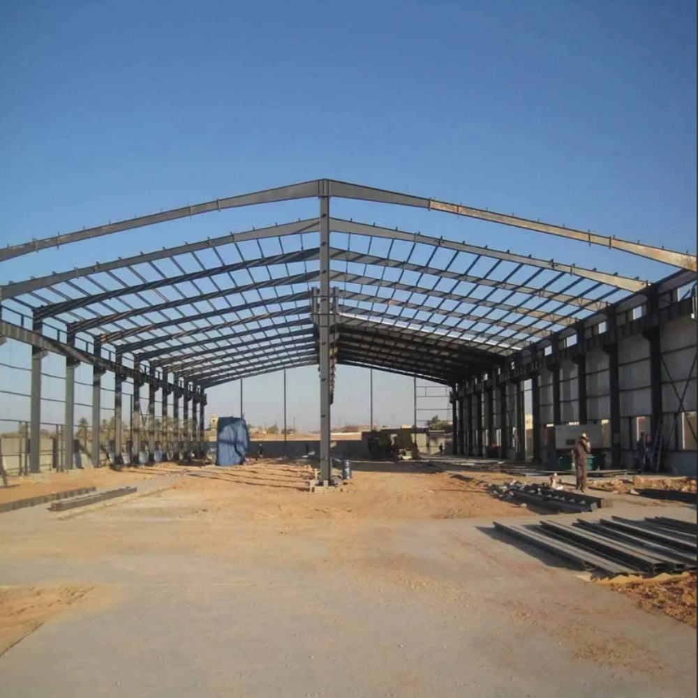 Steel Structures: The Future of Modern Architecture