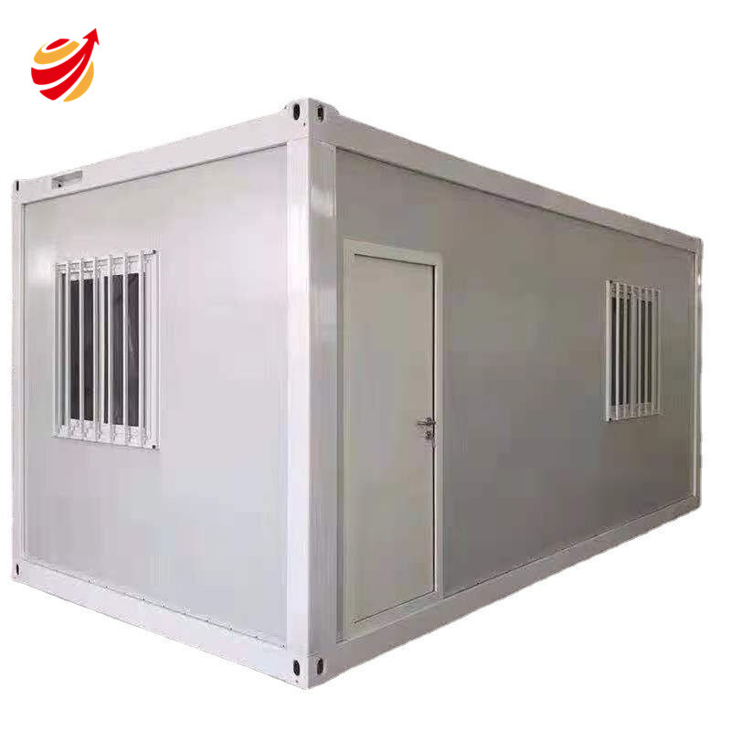 Steel Structure Prefabricated Office China Houses Modular Container