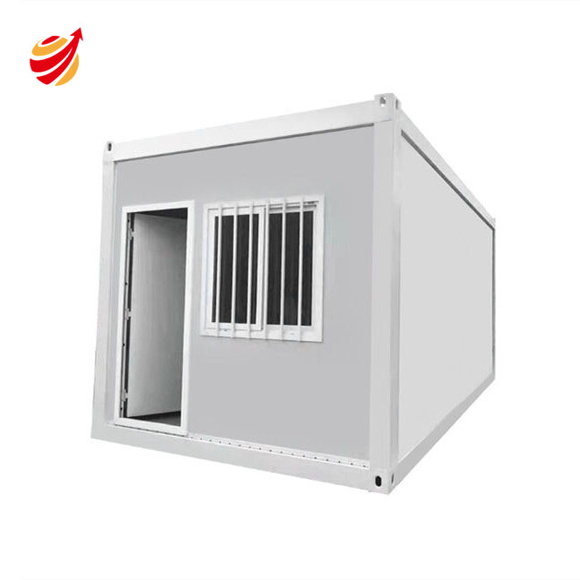 Steel Structure Prefabricated Office China Houses Modular Container