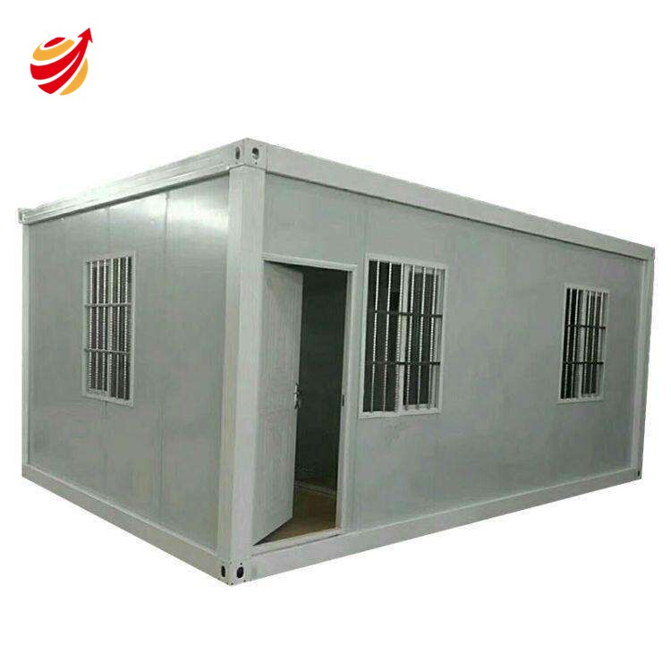 Steel Structure Prefabricated Office China Houses Modular Container