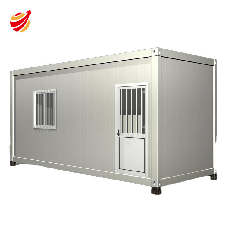 Steel Structure Prefabricated Office China Houses Modular Container