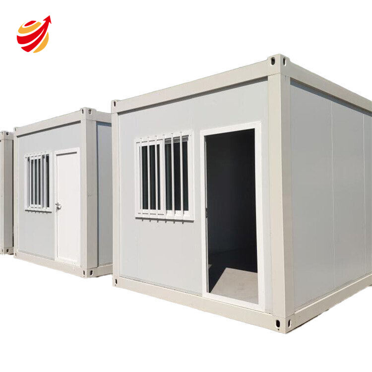 Steel Structure Prefabricated Office China Houses Modular Container