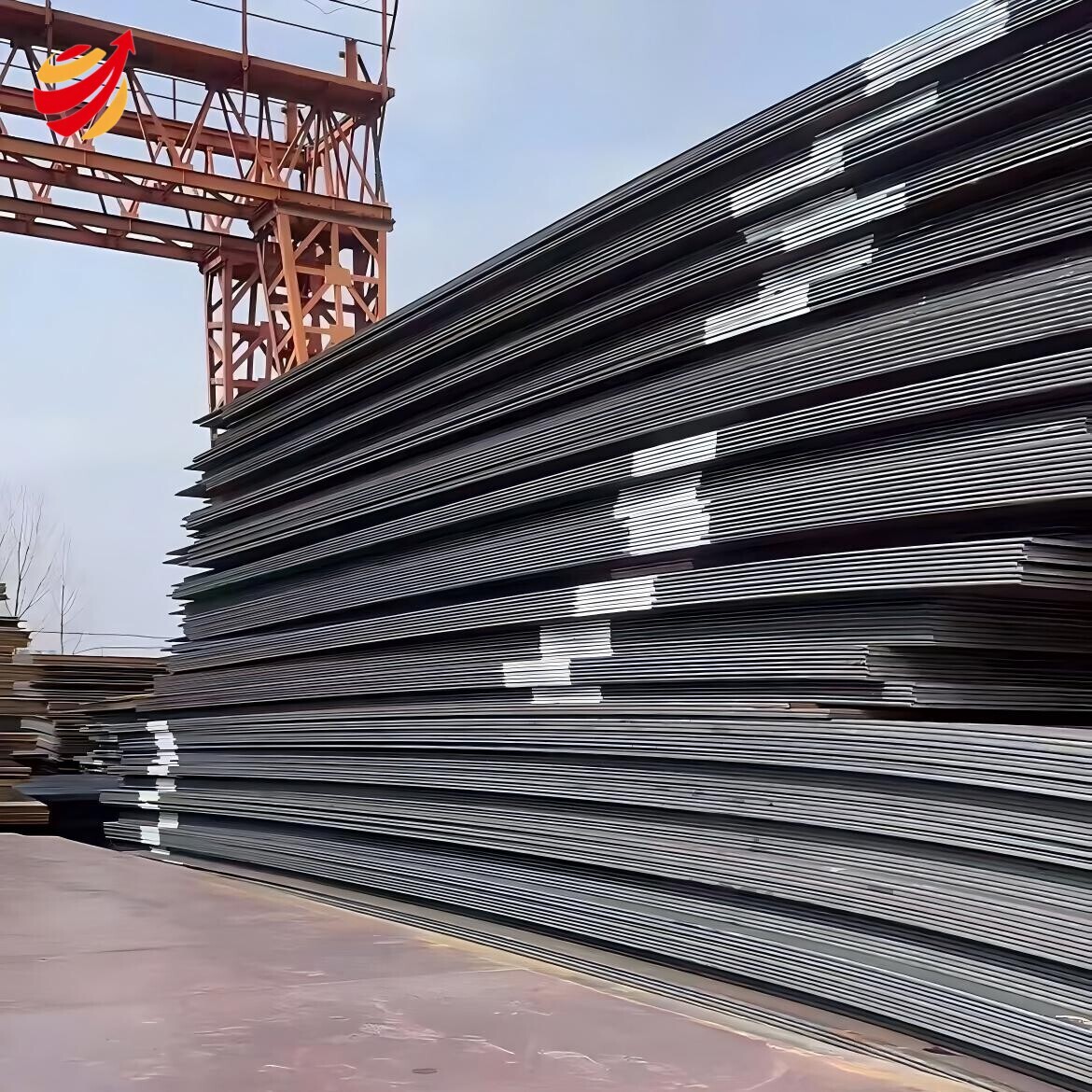 Pressure Vessel Plates