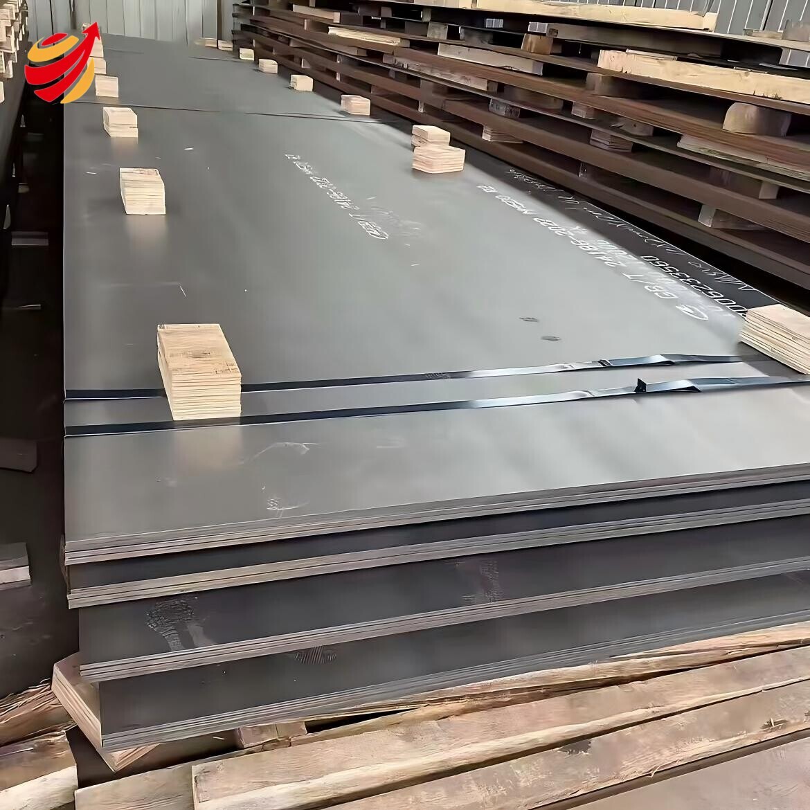 Pressure Vessel Plates