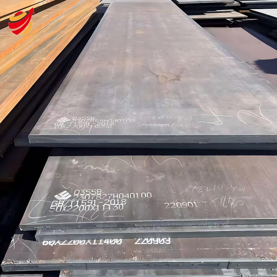 Pressure Vessel Plates