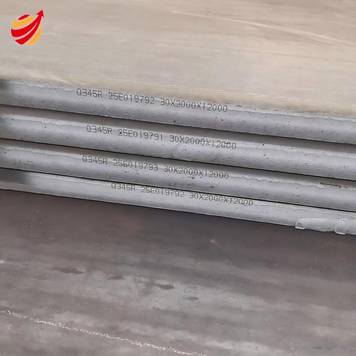 Pressure Vessel Plates