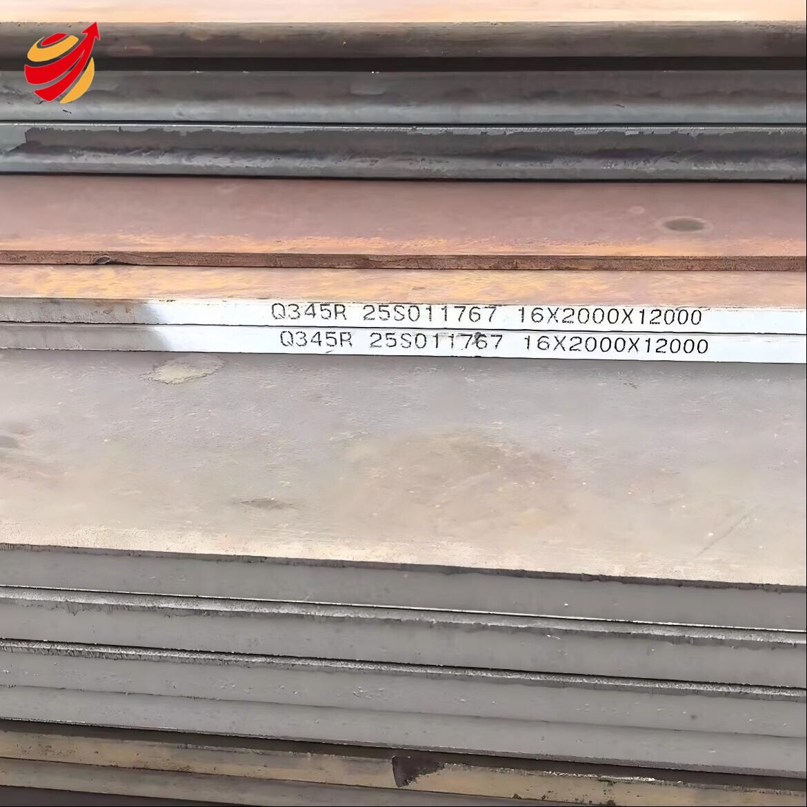 Pressure Vessel Plates