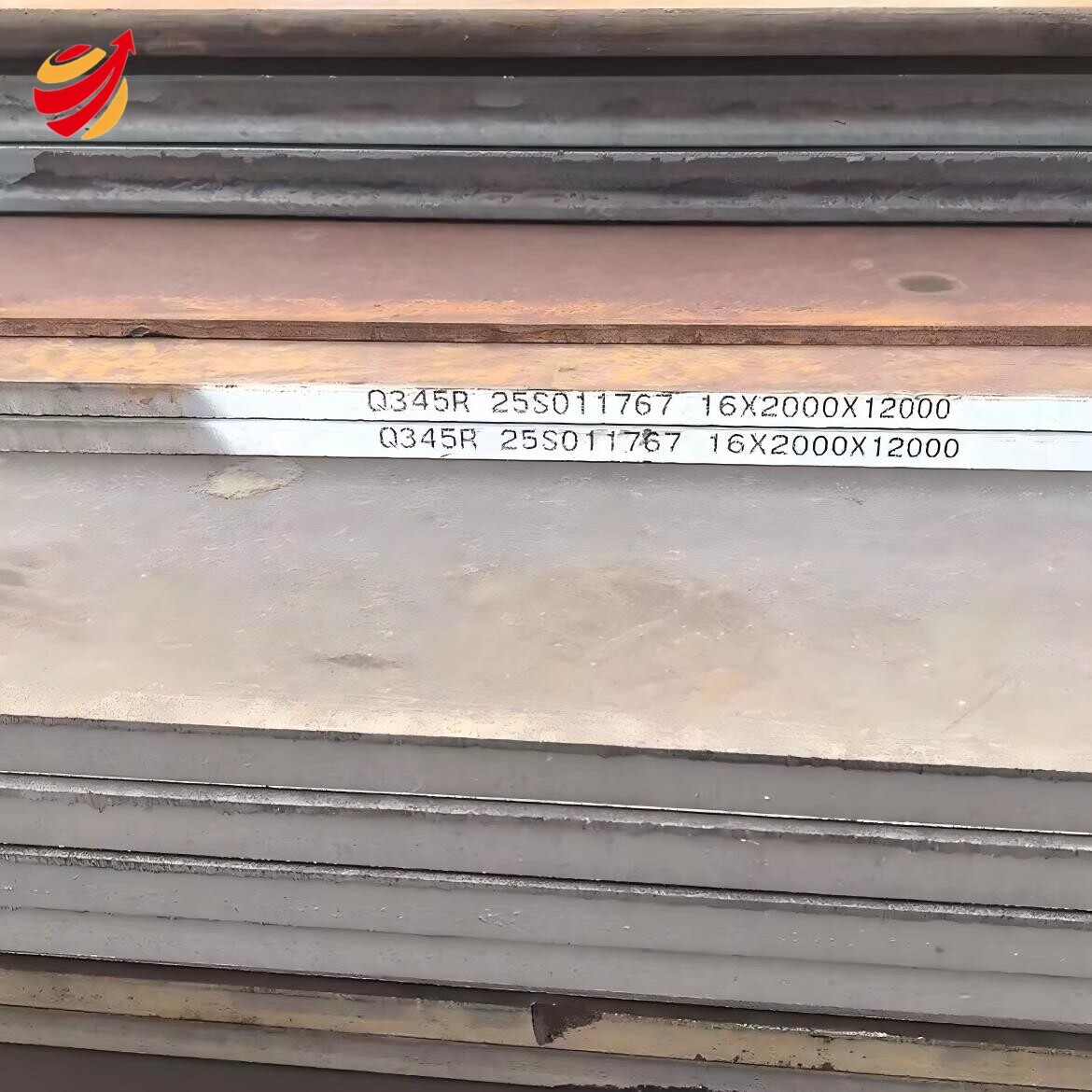 Pressure Vessel Plates