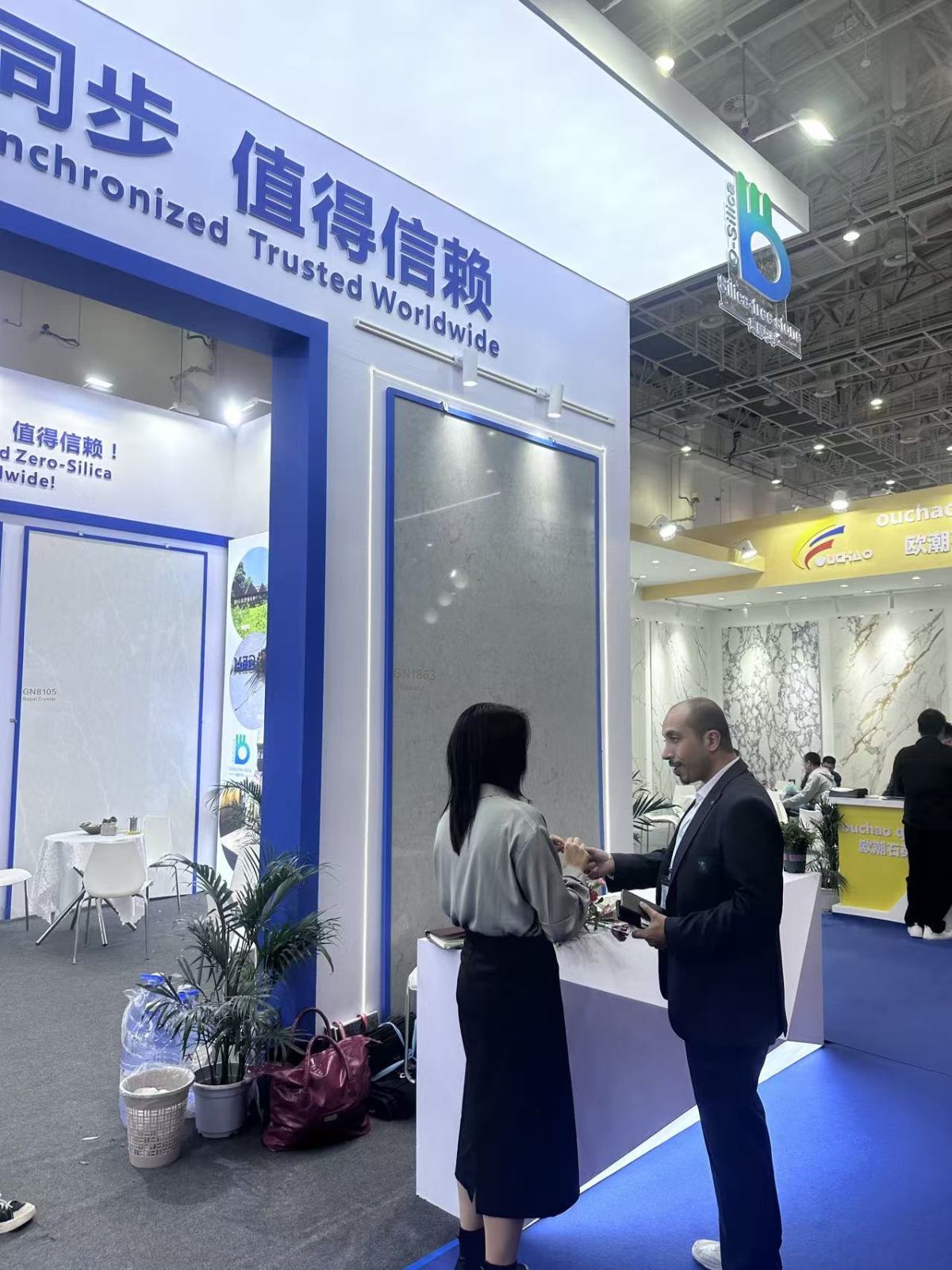XS XIAMEN STONE FAIR 2025