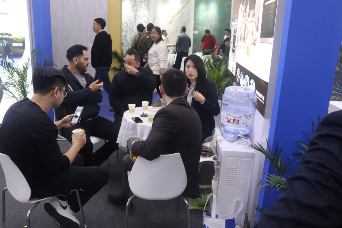 XS2 XIAMEN STONE FAIR 2025